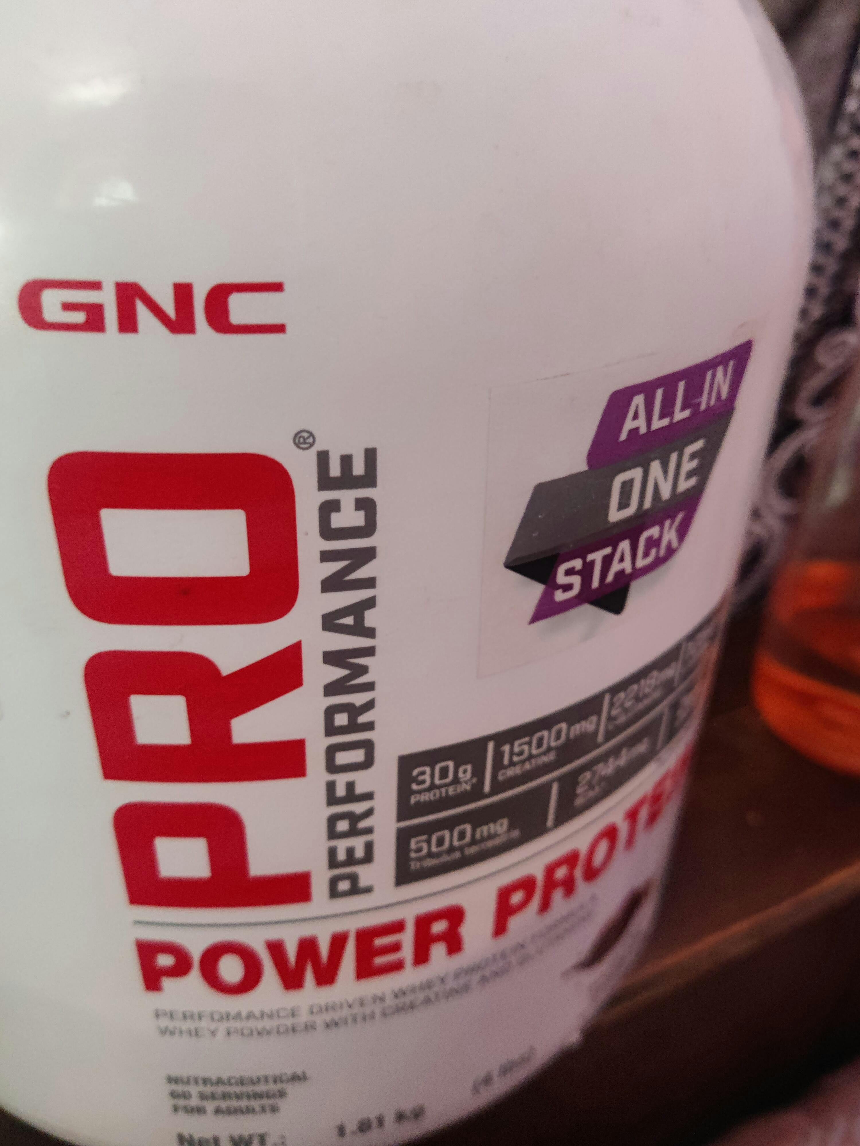 Muscle Force Stack Combo GNC India