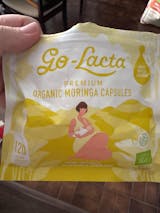 Lactation Moringa Leaf Capsules