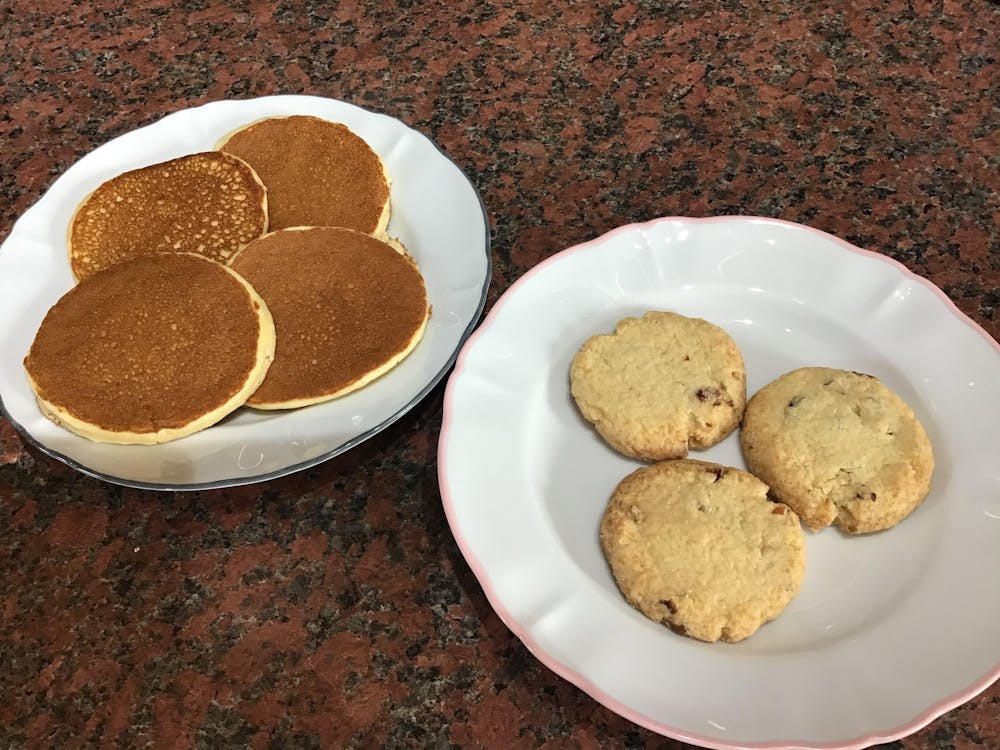Keto Buttery Cookie Mix