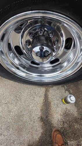 LUHMI Aggressive Hand Polish – Go Shine On