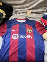 Barcelona 23/24 Home Jersey