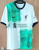 Liverpool FC Away 23/24 Jersey