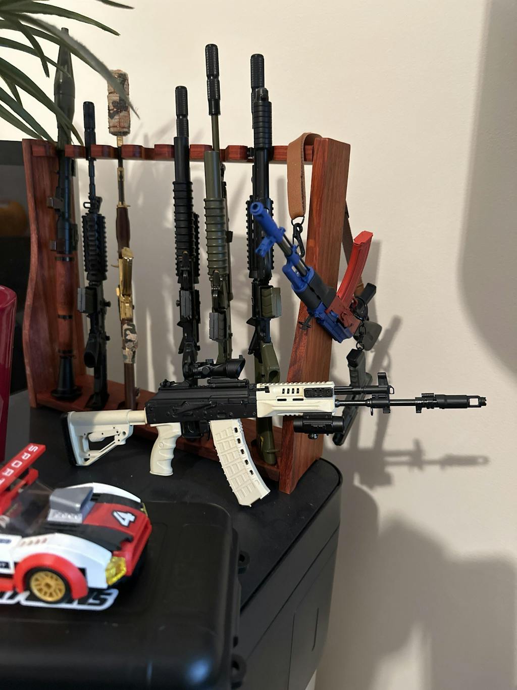 AK12 1:3 Scale Model - FDE