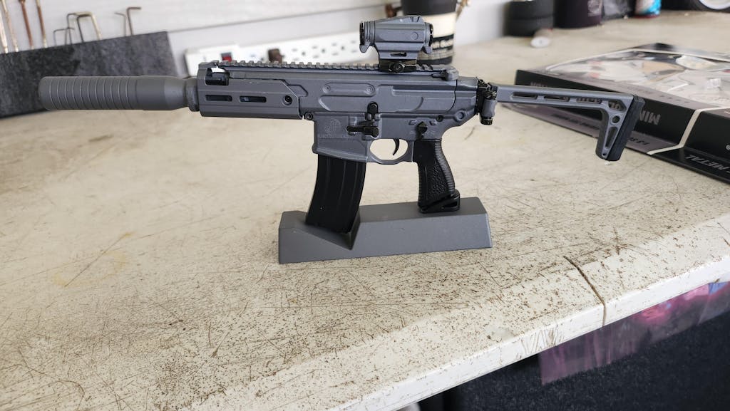 SIG MCX® Model - Concrete