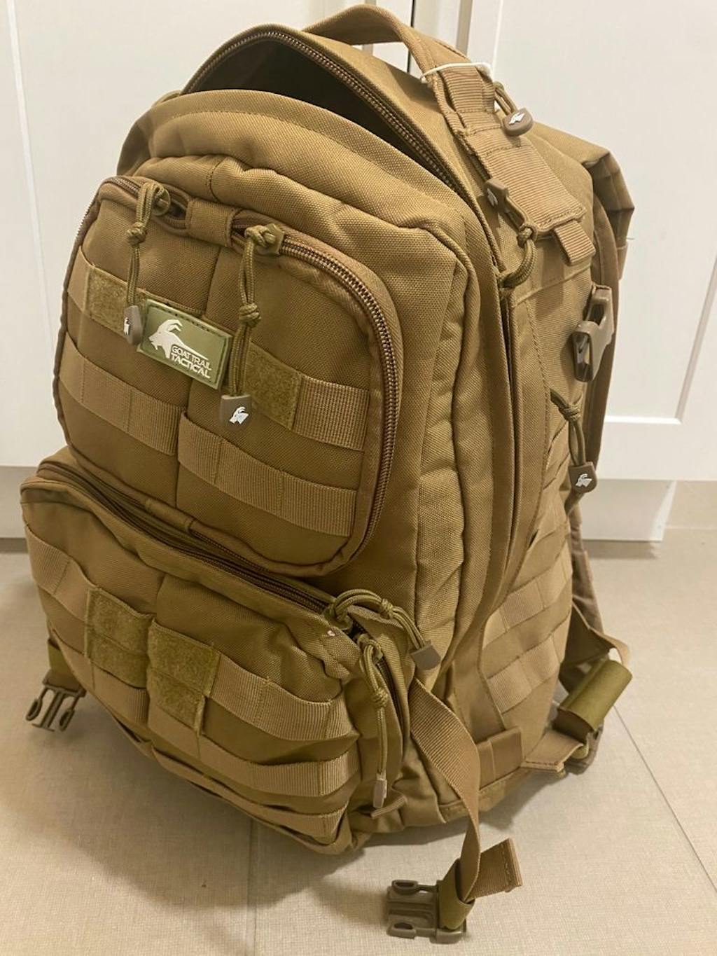 45l Large Heavy Duty Backpack Large Military Backpack Large Molle