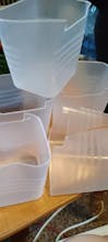 Versatile Refrigerator Storage Boxes for Fresh and Organized Kitchens