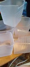 Versatile Refrigerator Storage Boxes for Fresh and Organized Kitchens