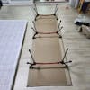 WESTTUNE Camping Cot – Portable Folding Bed for Outdoor Adventures