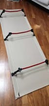 WESTTUNE Camping Cot – Portable Folding Bed for Outdoor Adventures