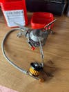 Portable Folding Camping Gas Stove – Perfect for Outdoor Adventures