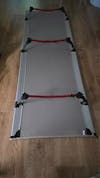 WESTTUNE Camping Cot – Portable Folding Bed for Outdoor Adventures