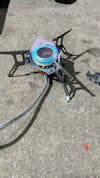 Portable Folding Camping Gas Stove – Perfect for Outdoor Adventures