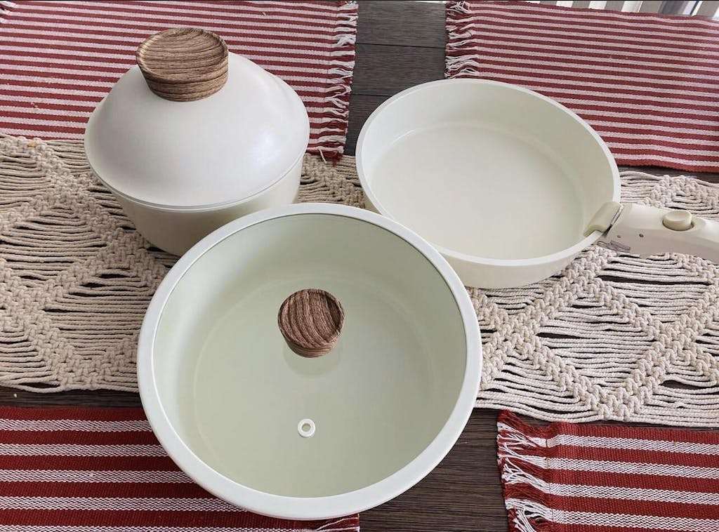 [Modori] Korean Sodam Cookware Set Gochujar Global