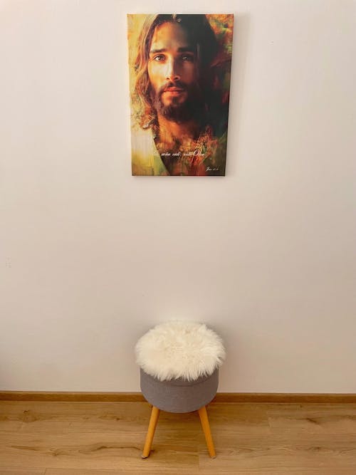 Kto mňa vidí, vidí Otca - Ján 14:9|Obraz na stenu