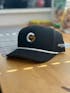 Rope Cap - Logo (Black)