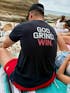 Organic Cotton T-Shirt - "God. Grind. Win" (Black)