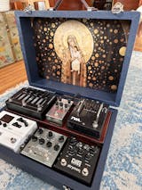レア　TWA GD-02 GREAT DIVIDE オクターバー/シンセ TWA GREAT DIVIDE 2.0 - analog synth octaver pedal | Godlyke