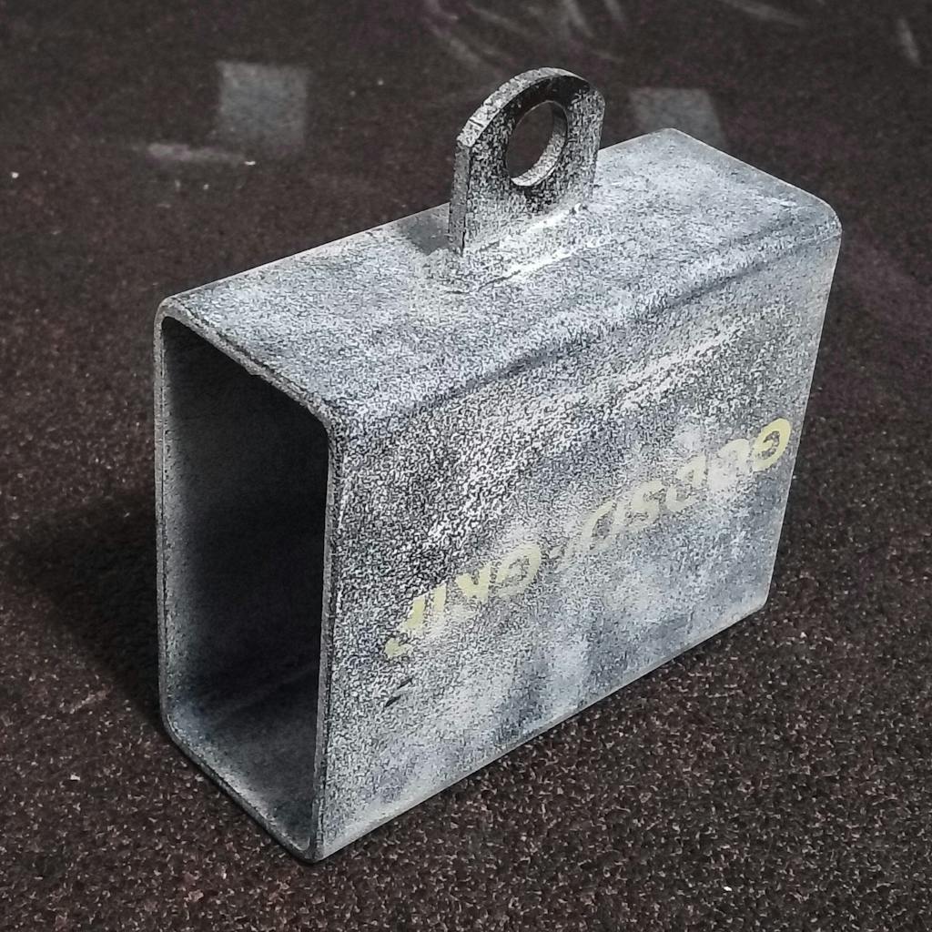 Pinch Block Grip Training Tool