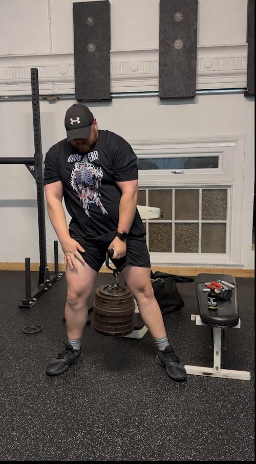 Godlike Rolling Handle