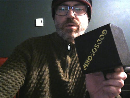 The CUBE Pinch Block Grip Tool - 120mm