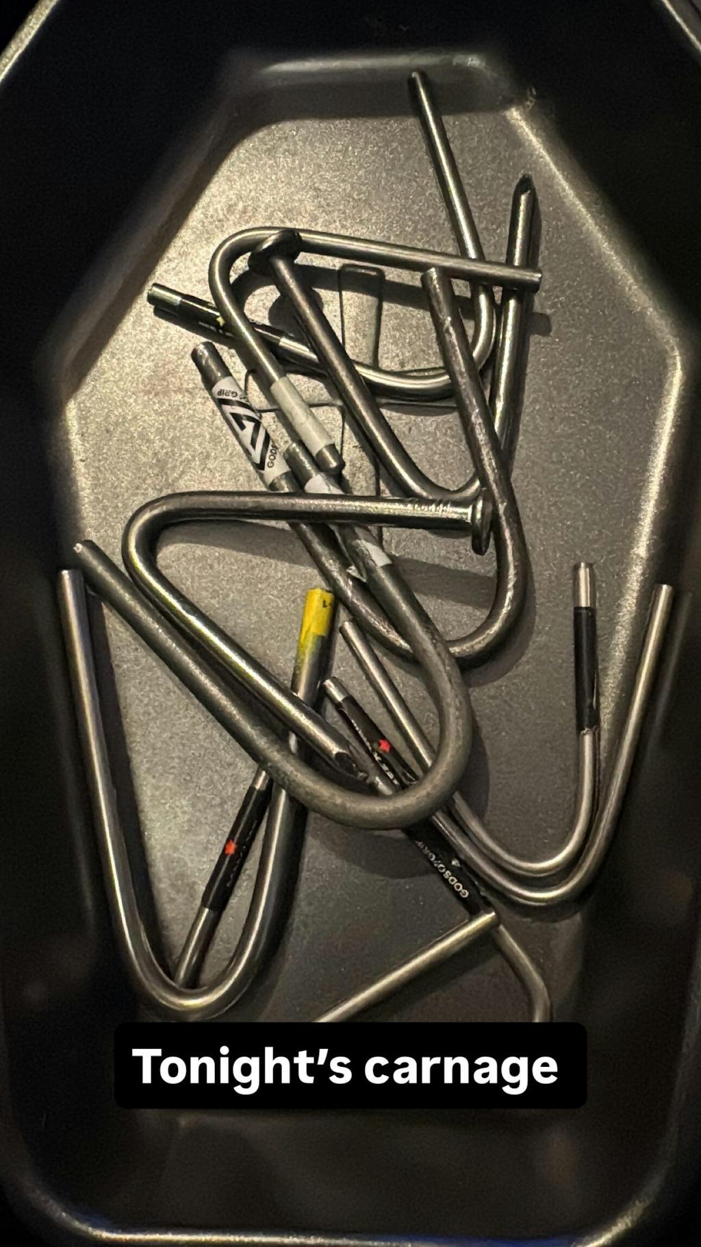 The Short Steel Bend Box