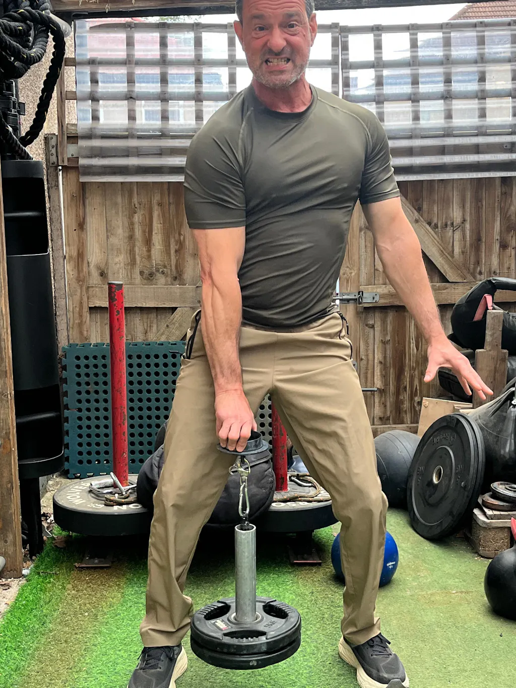 Hub Pinch Grip Training Tool