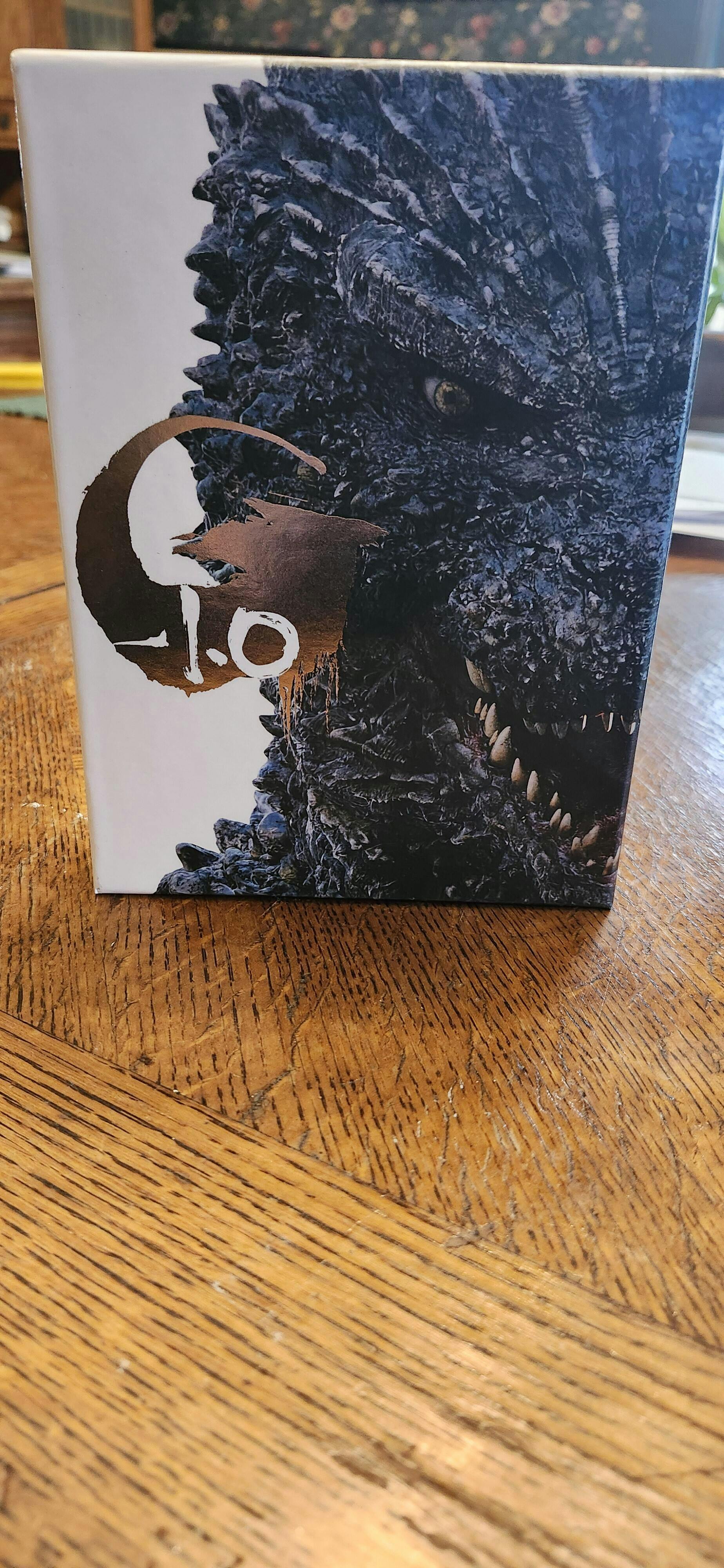 Godzilla Minus One Blu-ray Deluxe Japan Collector's Edition
