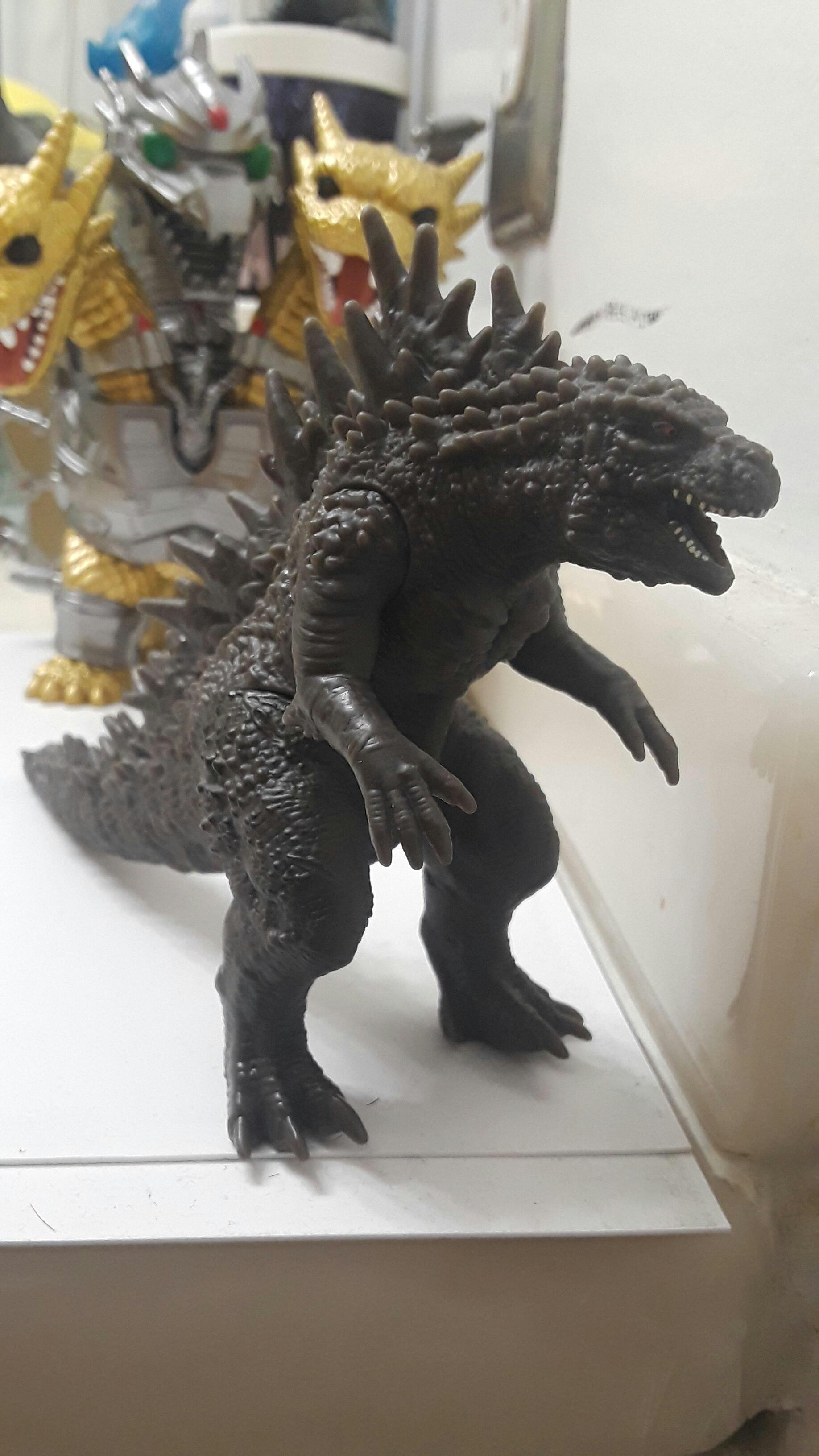 Soft Vinyl Deluxe Kaiju Figure Godzilla Minus One (2023