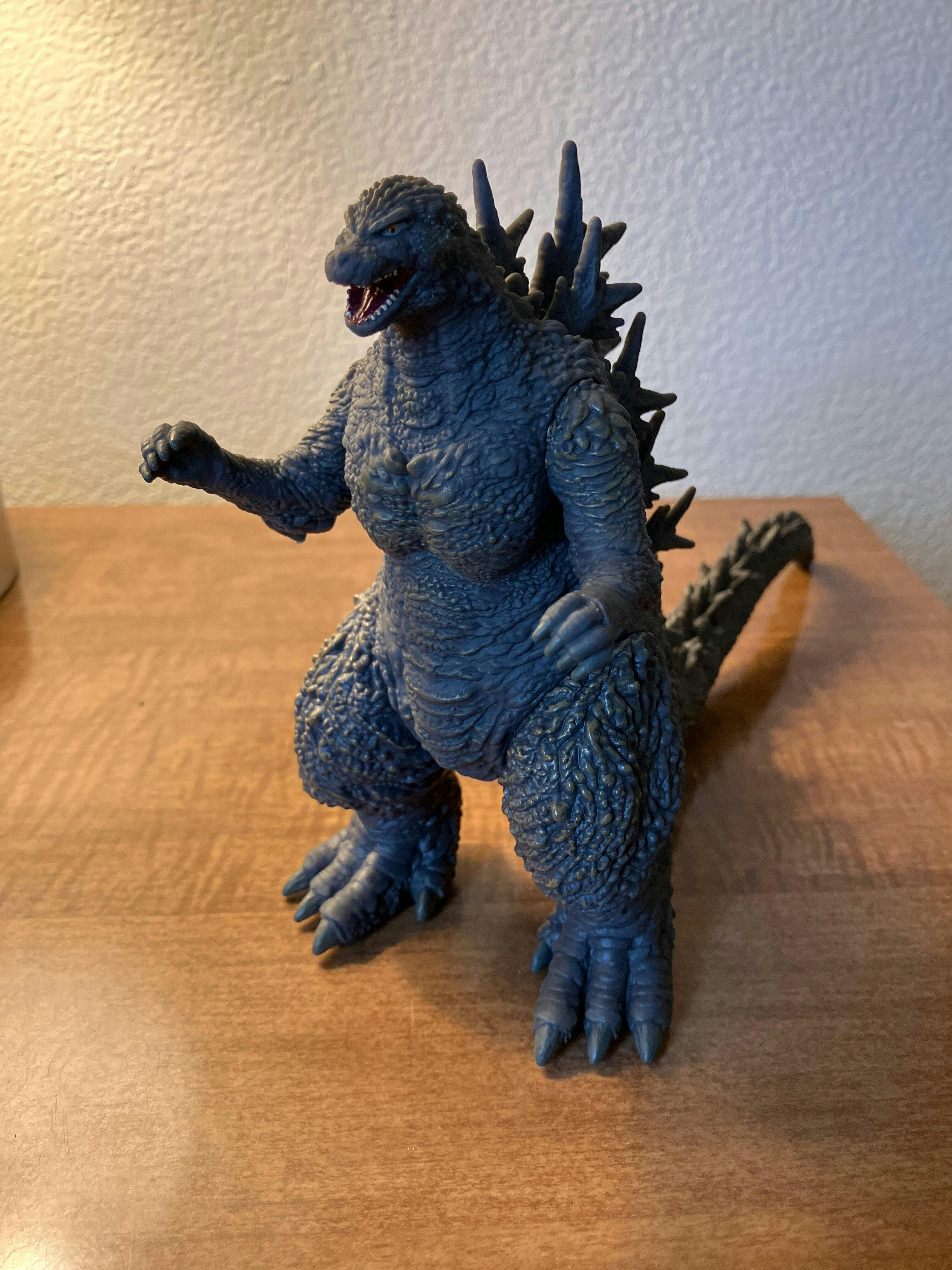 Bandai Movie Monster Series Godzilla Minus One (2023)