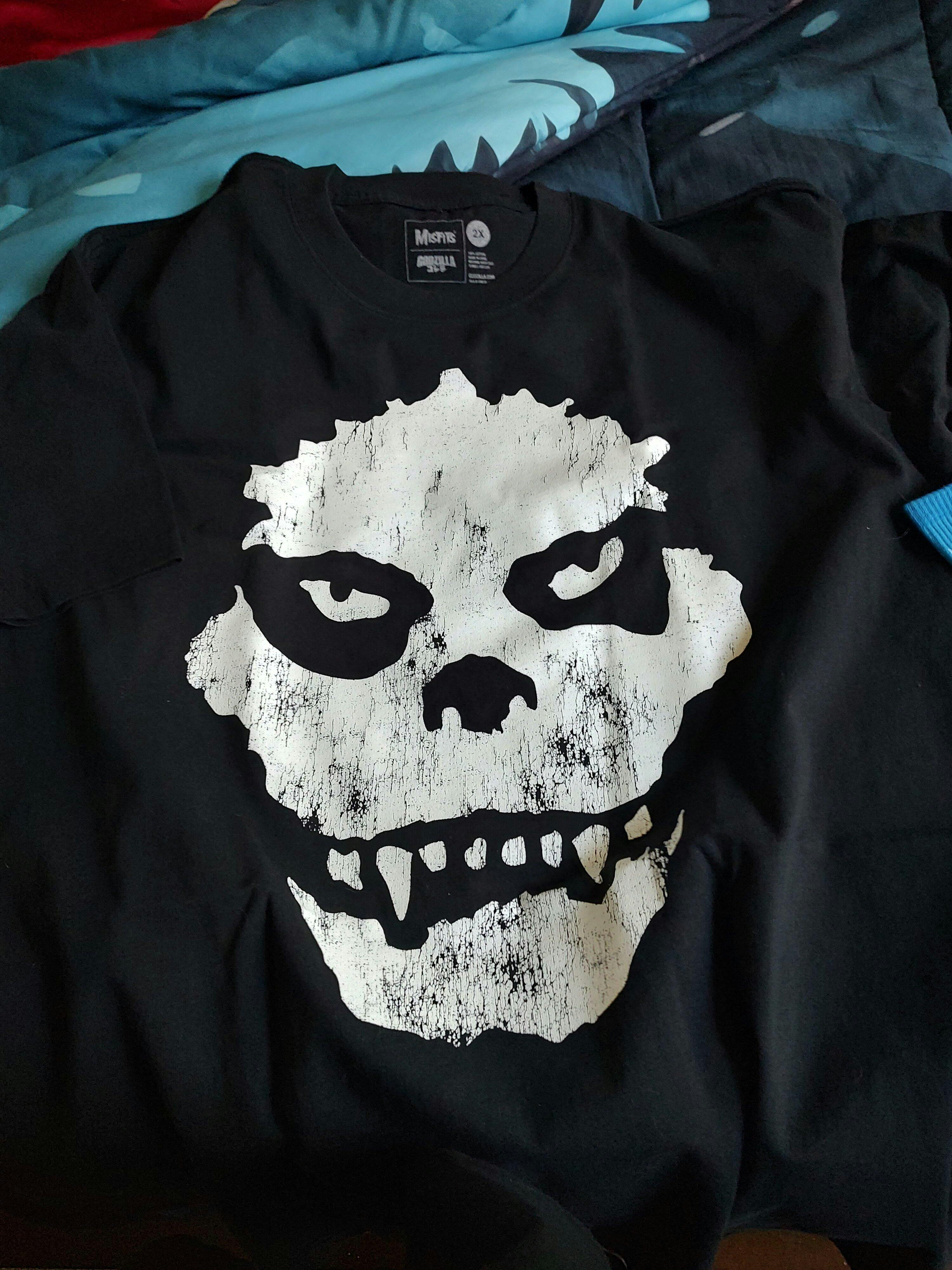 Godzilla X Misfits Fiend T-Shirt