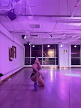 Radiant Rhapsody Dance Heels