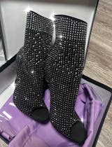 Radiant Rhapsody Dance Heels