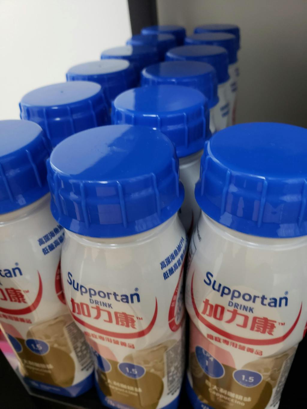 加力康™ Supportan® DRINK 癌症專用營養品 (200毫升 x 24支)