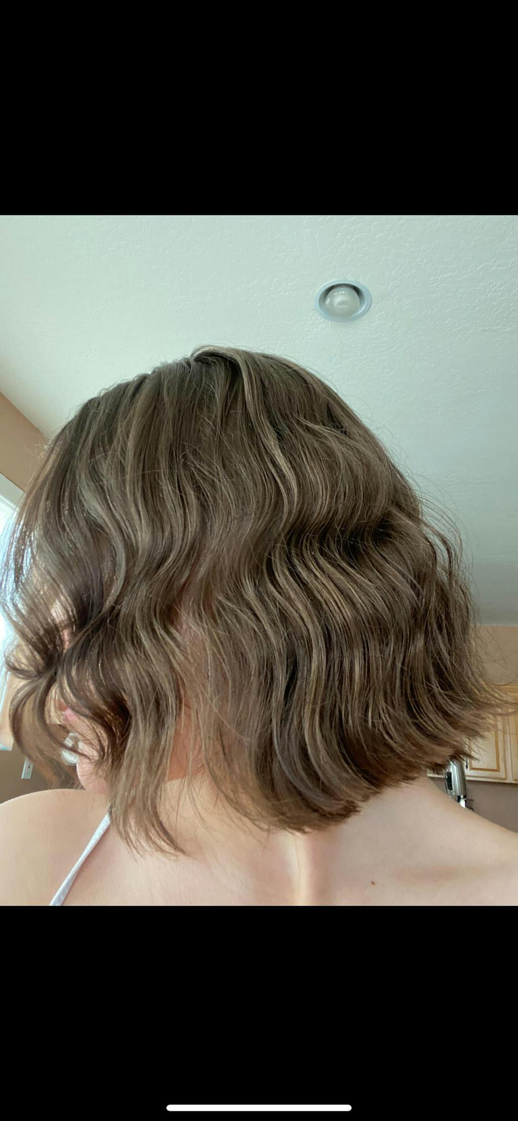 HAIR GLOSS for mids and ends Golâb Beauty