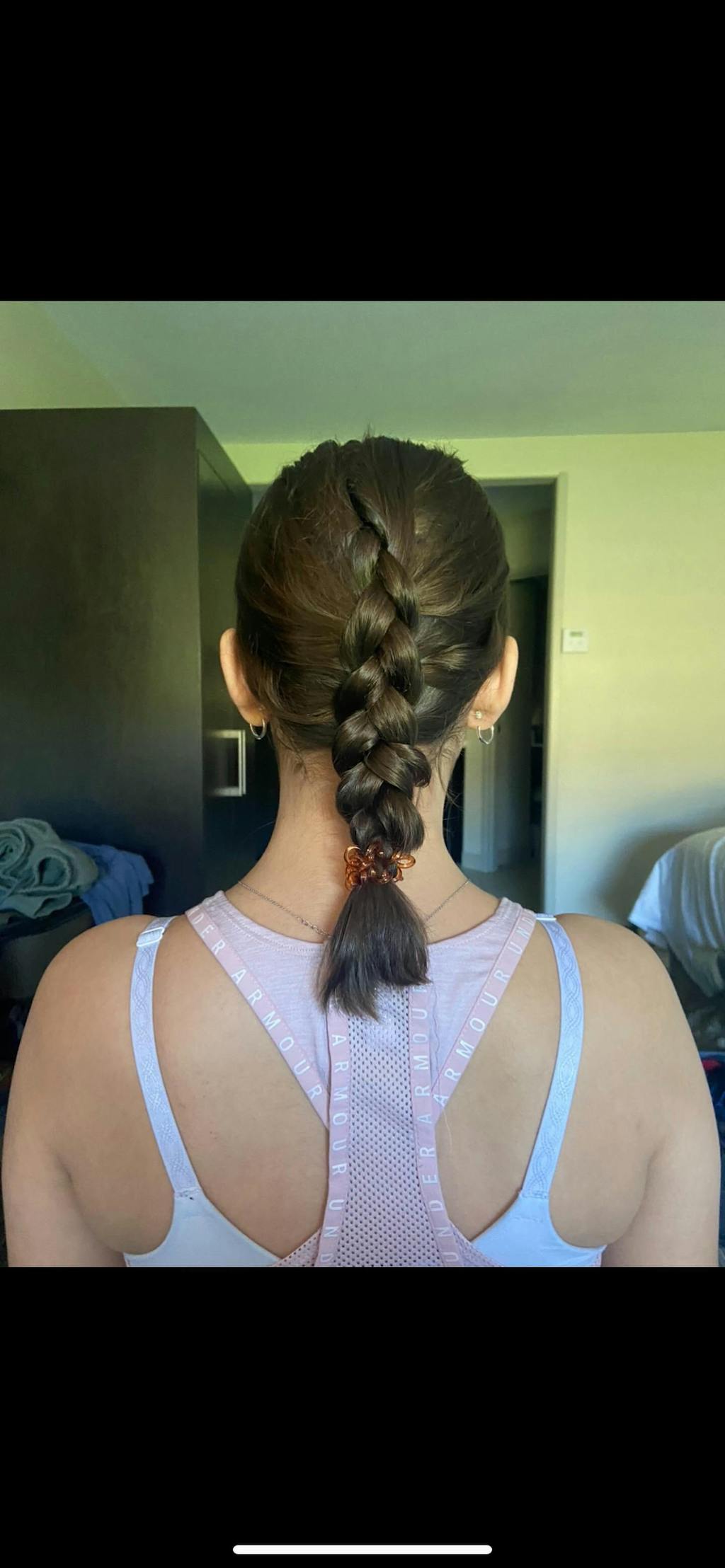 HAIR GLOSS for mids and ends Golâb Beauty