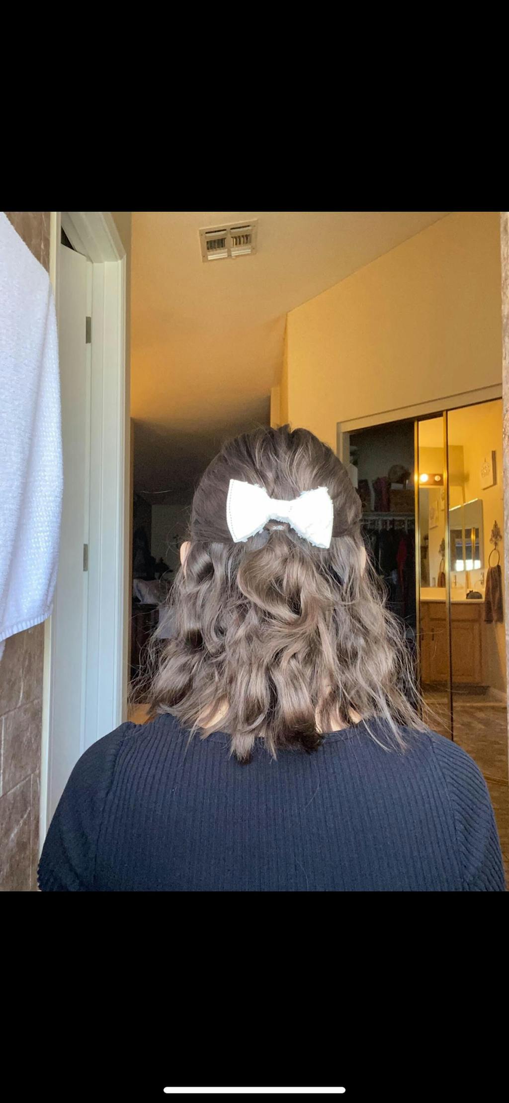 HAIR GLOSS for mids and ends Golâb Beauty