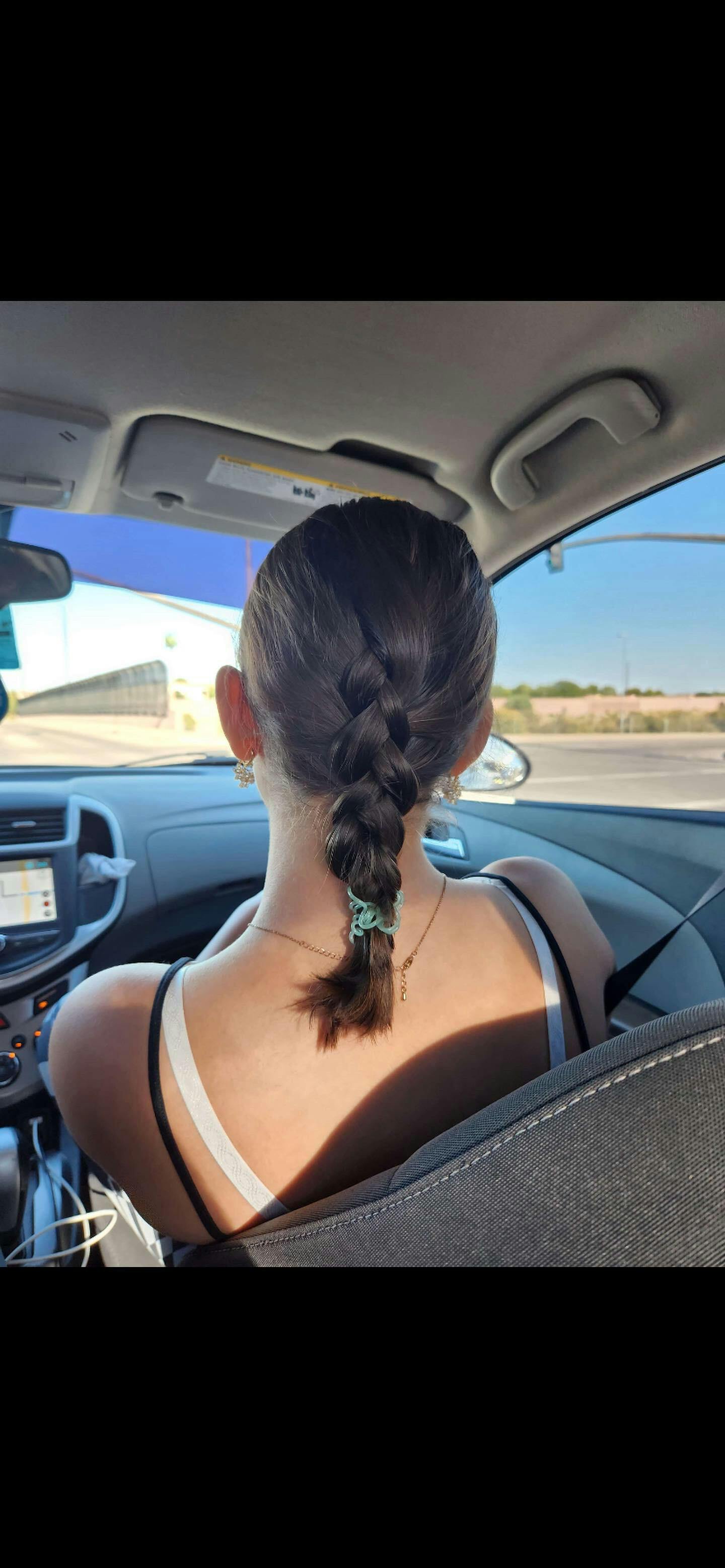 HAIR GLOSS for mids and ends Golâb Beauty