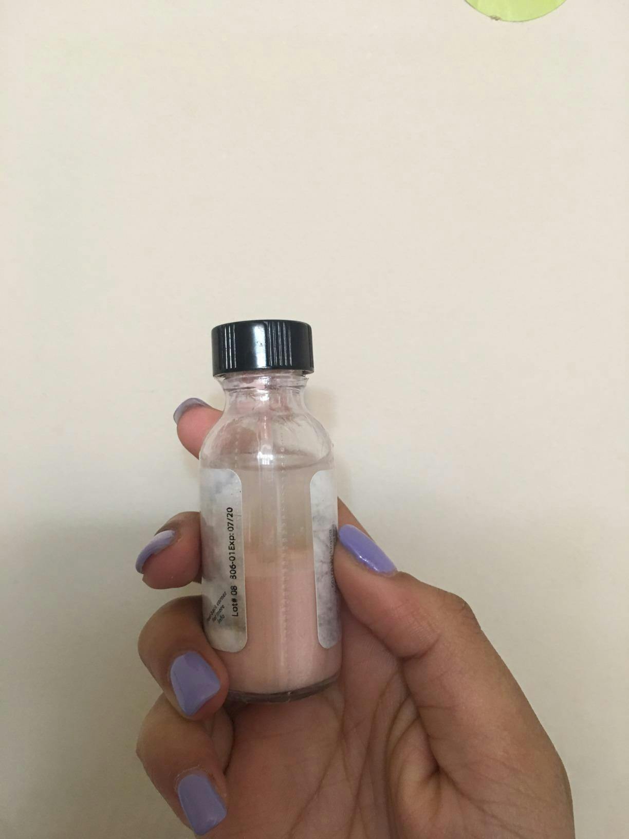 gold mountain drying lotion