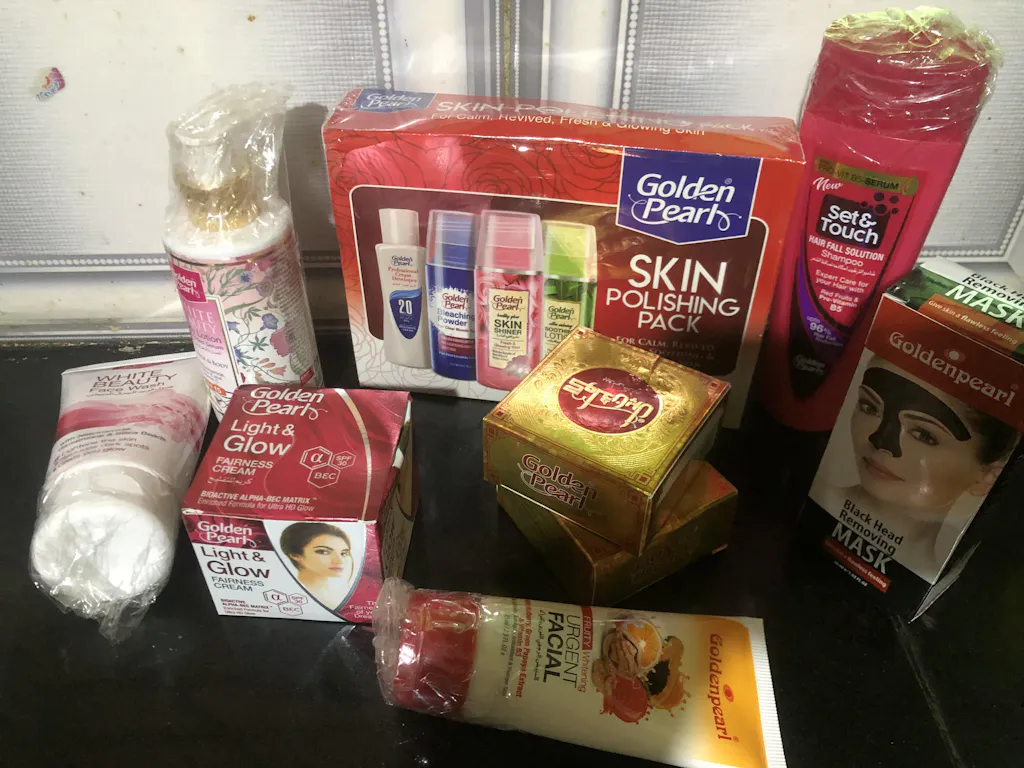 Products Tagged "Hair Removal Cream" Golden Pearl Pakistan