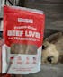 Freeze Dried Raw Beef Liver Treats