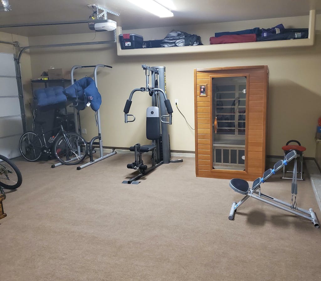 Golden Design Low EMF 2-Person Dynamic "Versailles" FAR Infrared Sauna with Hemlock Wood | Model: DYN-6202-03