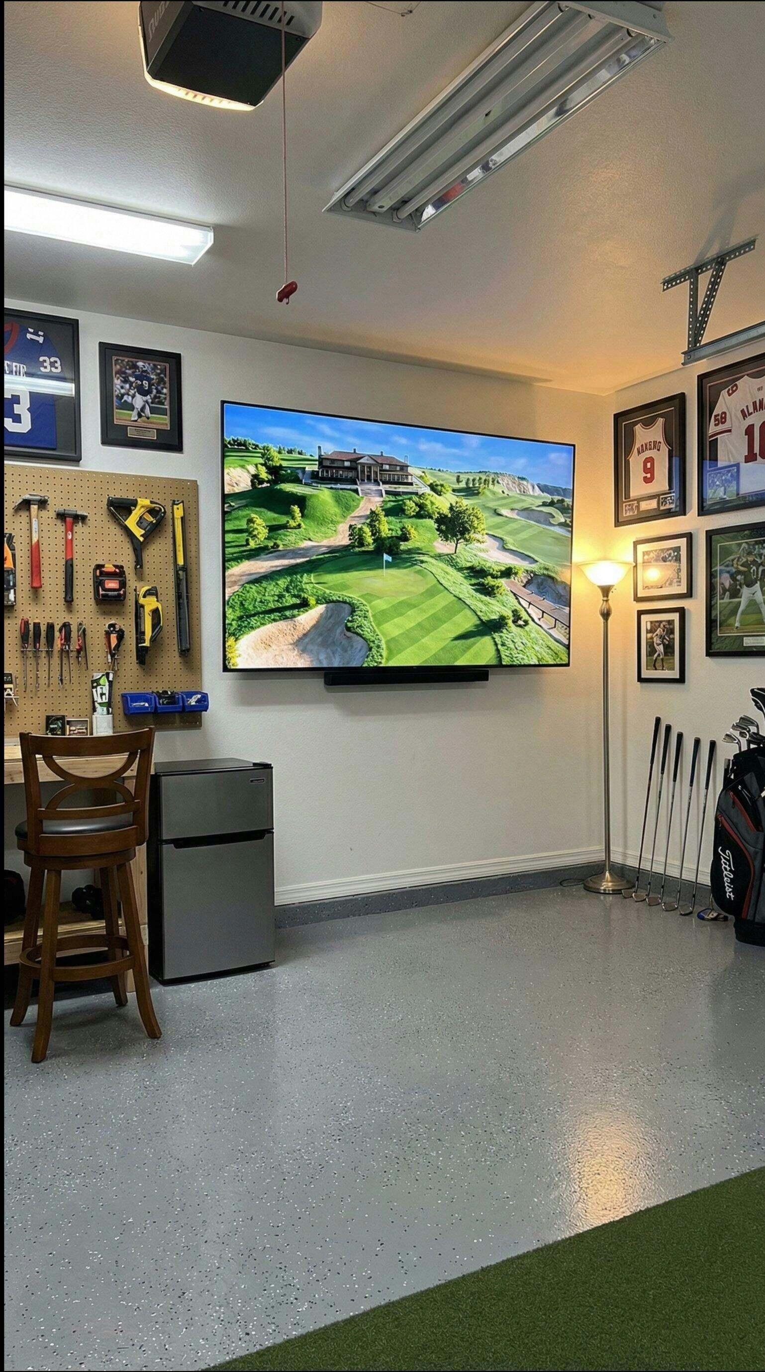 Golf At Home – Golf Daddy
