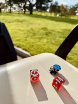 Golf or Die Game Set