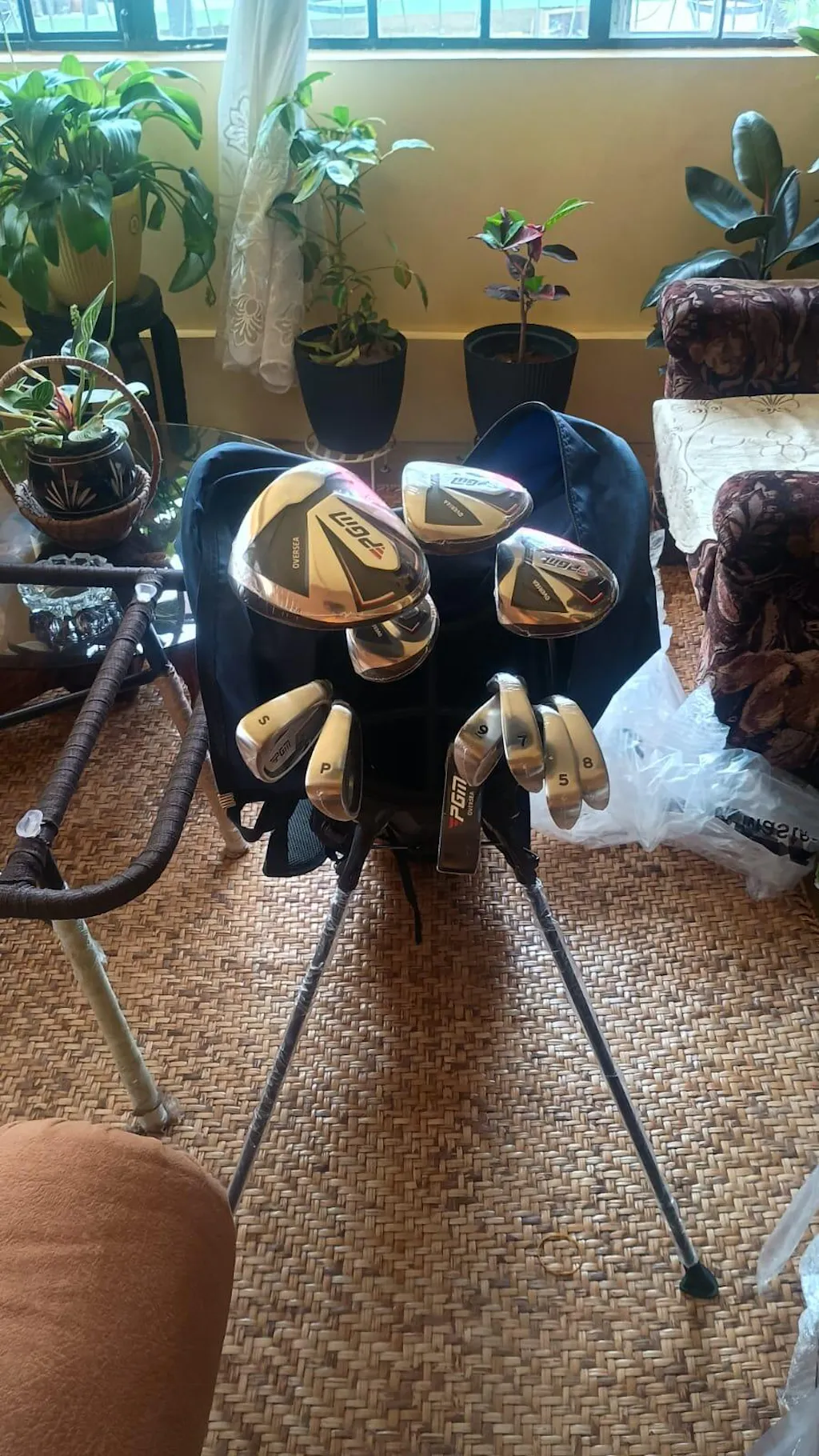 PGM Golf Full Set for beginner with 12 Clubs – golfbuyindia