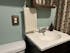 Hand Forged Open Side Hand Towel Holder