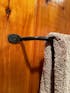 Hand Forged Towel / Cloth Bar