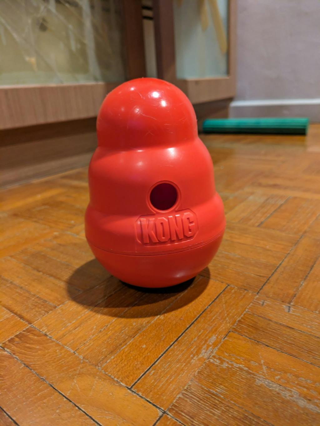 Kong Wobbler Interactive Dog Toy Good Dog People™