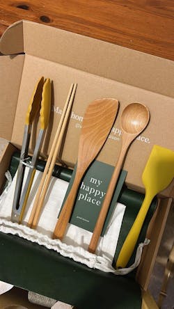 The Essential Cooking Tools