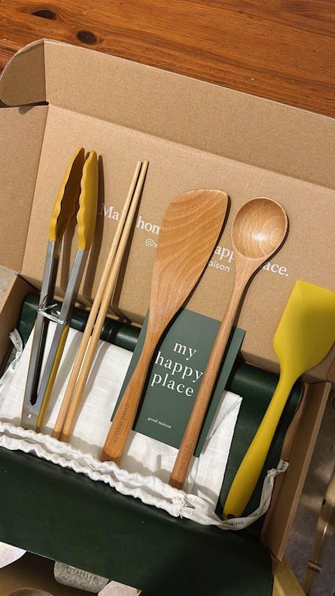 The Essential Cooking Tools