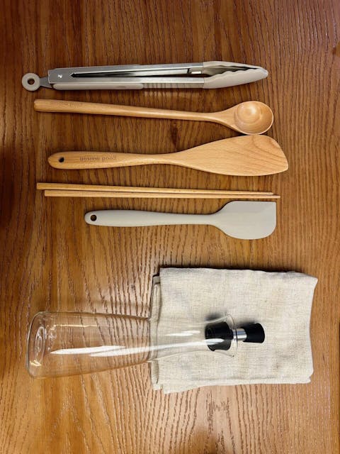 [Archived 2025 Apr] The Kitchen Starter Bundle